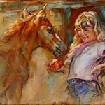 The Apple of Her Eye